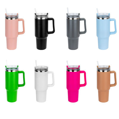 비즈니스 선물 40oz 맞춤 스탠리 스테인리스 스틸 여행 머그 텀블러