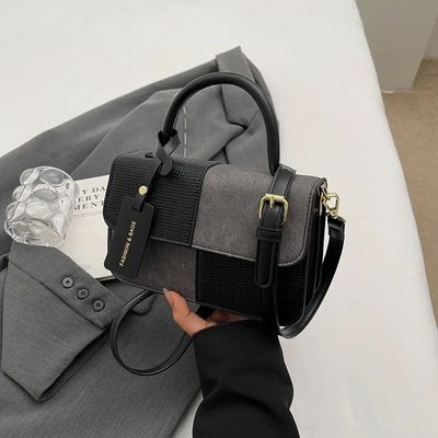 스타일리시 여자 해변 핸드백 크기 큰 용량 PVC 토트 가방 Zipper와 두 줄무늬