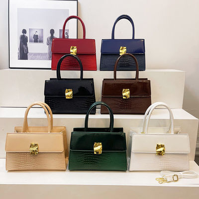 2023 Direct Casual Tote for Women 큰 가죽 핸드백과 디자이너 어깨 가방