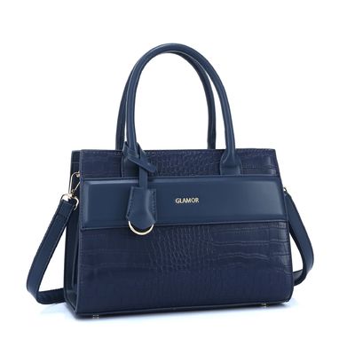 GLAMOR 2024 여자 가방 여성 핸드백 세트