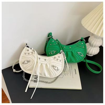 패션 스타일 여성 핸드백 고급 여성 가방 어깨 크로스 보디 가방 24*6*12cm