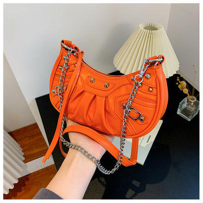 패션 스타일 여성 핸드백 고급 여성 가방 어깨 크로스 보디 가방 24*6*12cm