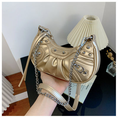 패션 스타일 여성 핸드백 고급 여성 가방 어깨 크로스 보디 가방 24*6*12cm