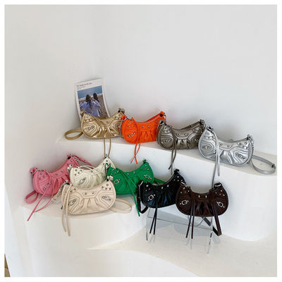 패션 스타일 여성 핸드백 고급 여성 가방 어깨 크로스 보디 가방 24*6*12cm