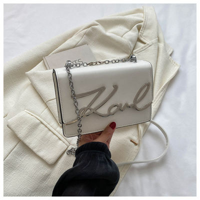 대형 용량 고급 PU 가죽 여성 어깨 토트 가방 정교한 여성