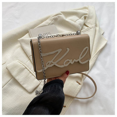 대형 용량 고급 PU 가죽 여성 어깨 토트 가방 정교한 여성