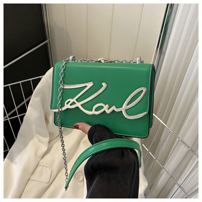 대형 용량 고급 PU 가죽 여성 어깨 토트 가방 정교한 여성