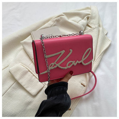 대형 용량 고급 PU 가죽 여성 어깨 토트 가방 정교한 여성