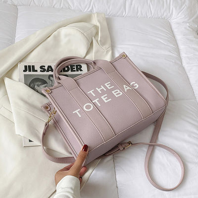 스타일리시 트렌디 튼튼한 색상 패션 가방 슬링 어깨 가방 여성 일상 스타일