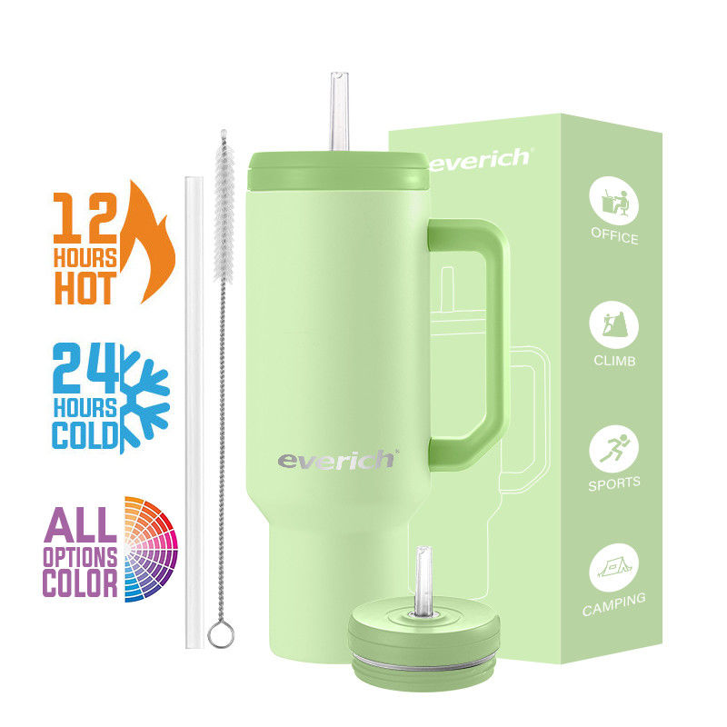 스테인레스 스틸 물병 단열 커피 텀블러 커피 차 맥주 물을위한 MUGS